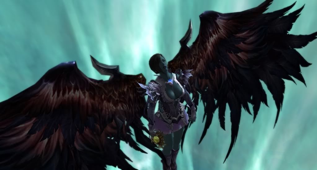 aion lucky wings. in Aion, since your wings