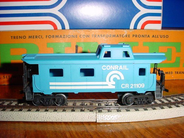 caboose caboose