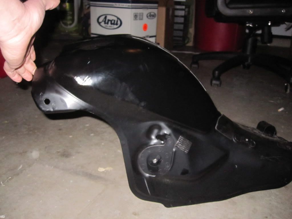 11 ZX10R Gas Tank for sale Kawasaki Ninja ZX Forum