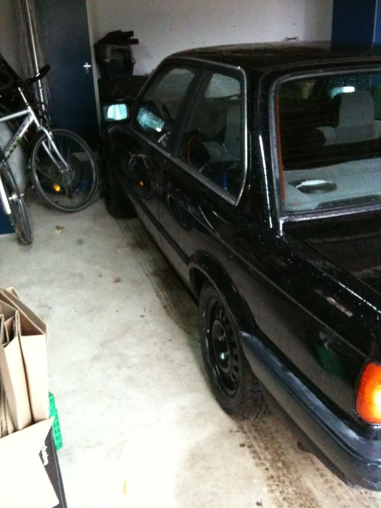 Bmw e30 classic - 3er BMW - E30