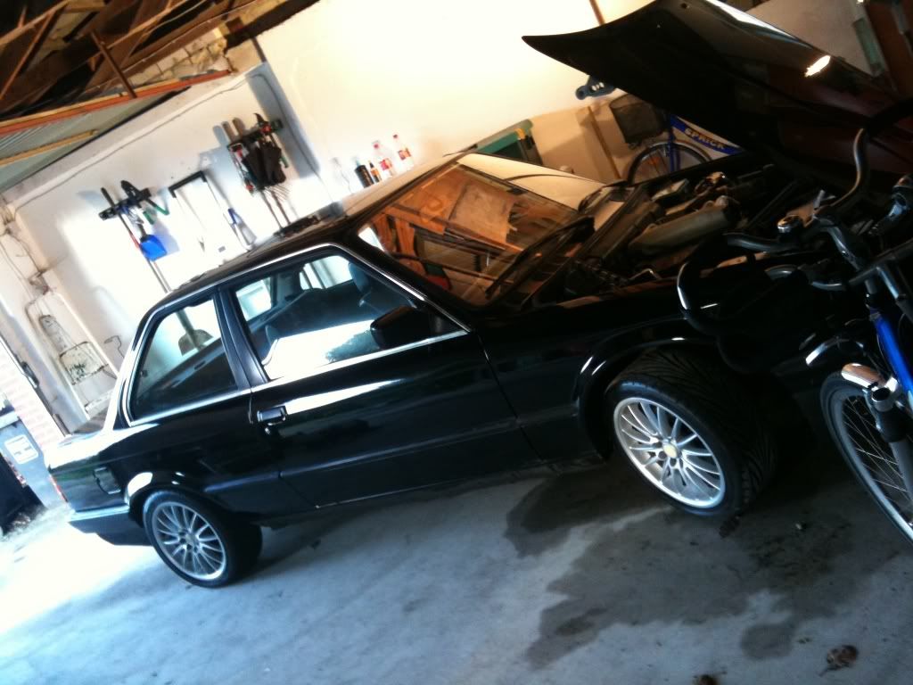 Bmw e30 classic - 3er BMW - E30