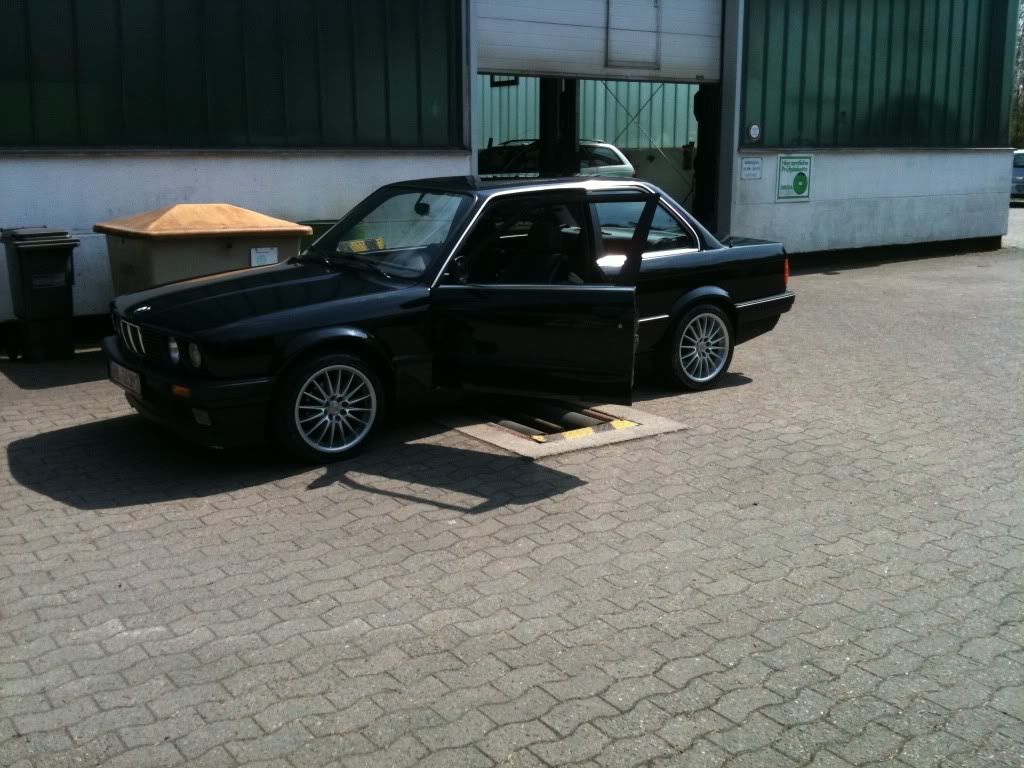 Bmw e30 classic - 3er BMW - E30