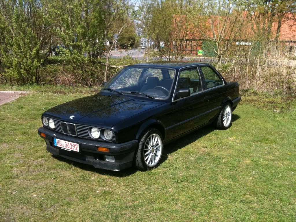 Bmw e30 classic - 3er BMW - E30