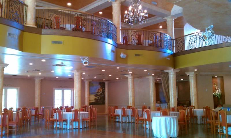 Chateau Polonez Houston Texas Intelligent Lighting Design