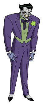 Cartoon Joker