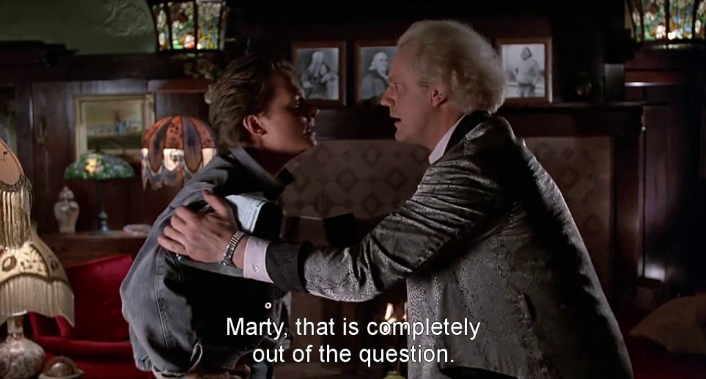 Back To The Future 2 1989 720p x264-sUN preview 2