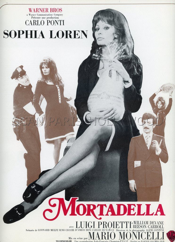Картинки по запросу La mortadella 1971