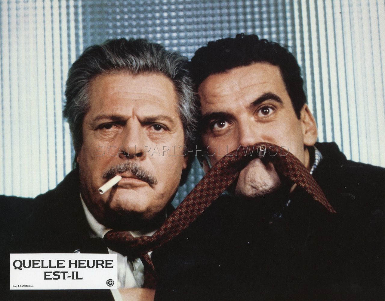 MARCELLO MASTROIANNI MASSIMO TROISI CHE ORA