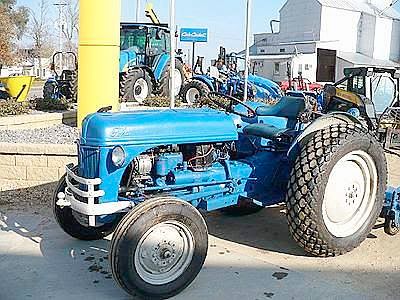 My Ford 8n Is Blue = Is Ths Right? | Page 2 | Tractor Forum