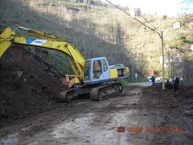 ANAKI YOLUNDA SEM ALIMALARI