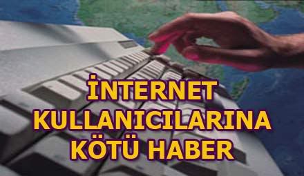 Snrsz internet dnemi bitiyor