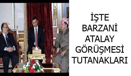 te Atalay- Barzani grmesi