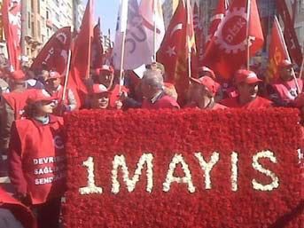 1 Maysta Taksim'e onay kt