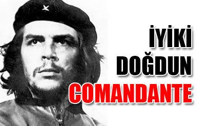 YK DODUN CHE GUEVARA