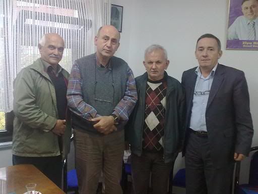 Giresun'dan Prof.Dr.Stk Tanay Uyar Geti