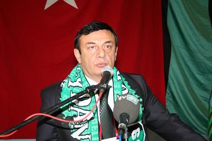 Kocaelispor bakan tutukland