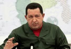 Chavez burjuvaziye sava at