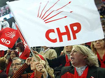 CHP kongresinde Ecevit izleri