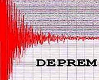 Endonezya'da 7,4'lk deprem