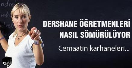 Dershane retmenleri Nasl Smrlyor?