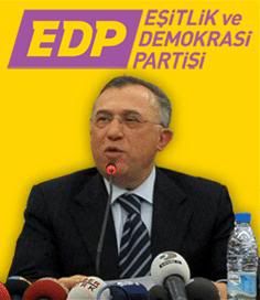 EDP Genel Bakan silahlarn susmas iin;genel af; istedi