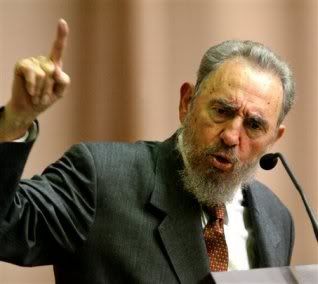 Fidel: O gemiyi sen batrdn!