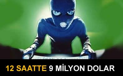 12 saatte milyon dolarlk adam oldu!