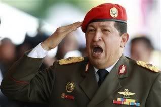 Chavez: Tek mttefikimiz komnistler