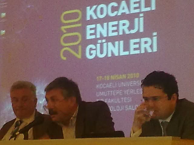 KOCAEL ENERJ GNLER 2010 BAARIYLA YAPILDI