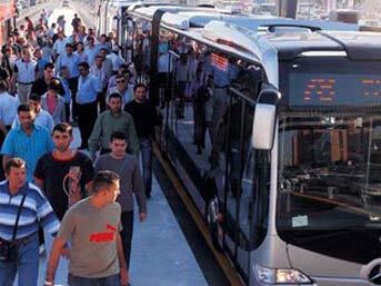 Metrobste, gittiin kadar de dnemi