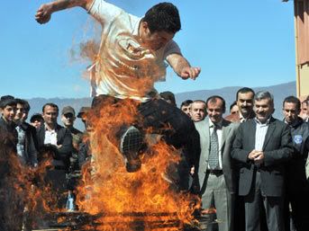 NEWROZ ATE YANDI