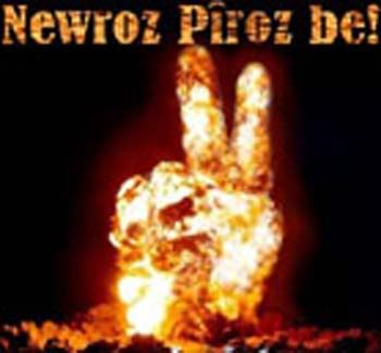 NEWROZ PROZ BE !