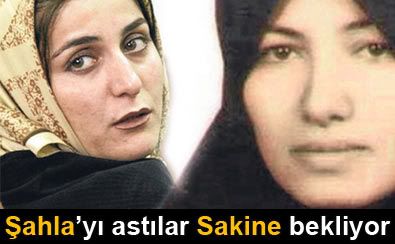 ahla'y astlar Sakine bekliyor!