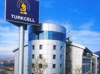 Polis, Turkcell binasnda arama yapyor