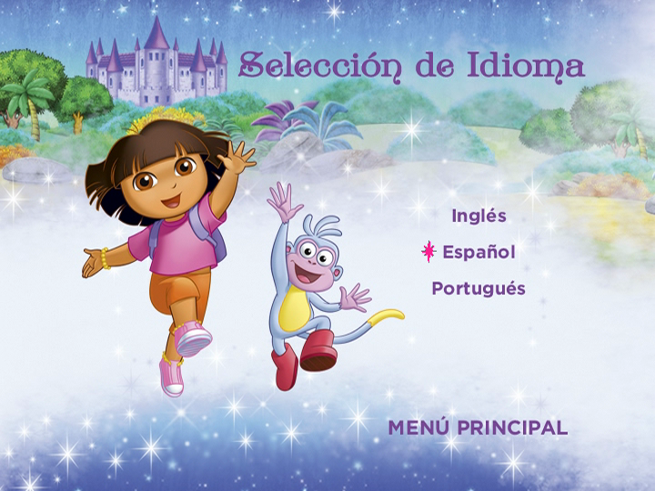 Dora The Explorers Magical Sleepover 2014 Dvdr4 Ntsc Latino Ingles Infantil Vgroup Network