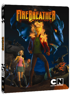 Cartoon Network: FireBreather - amazoncom