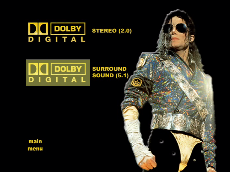 Michael Jackson Live In Bucharest Dangerous Tour (Bbc Version)