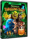Shrek’s Thrilling Tales  [dvdr][2012][accion][latino][PL]