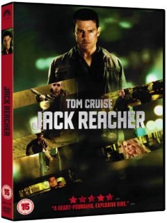 Jack Reacher 2 Movie Full-length 2016 Nascar