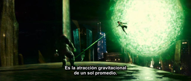 Descargar Green Lantern 2011 DVDRip XviD[Aud:Ing/Sub Esp Lat][Sci-Fi/Accion][2011] Gratis