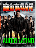Red Dawn   [2012][ DVDR][Latino][Accion][Multihost]