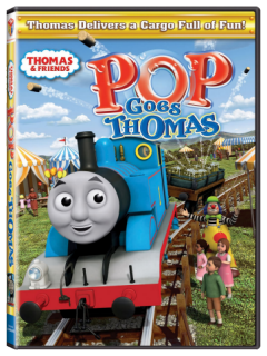Thomas And Friends Pop Goes Thomas 2011 DVDR[NTSC][Aud:Latino/Ing/Fran][Animacion]