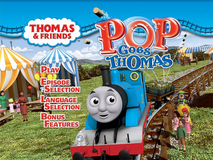 Thomas And Friends Pop Goes Thomas 2011 DVDR[NTSC][Aud:Latino/Ing/Fran][Animacion]