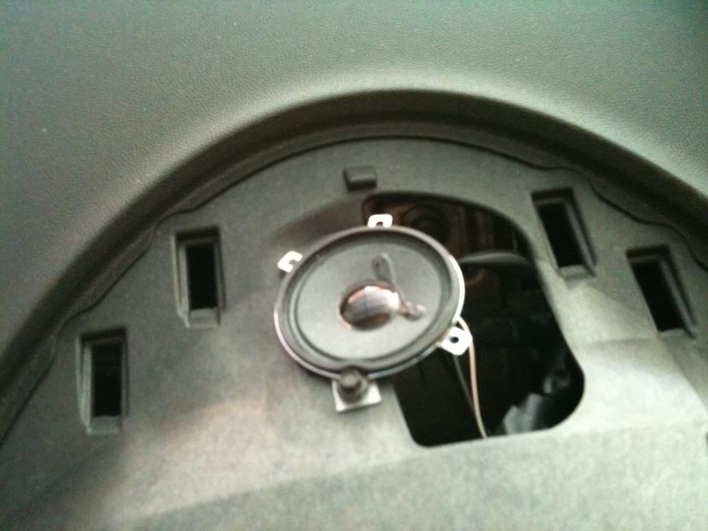 Nissan armada sonar speaker #7