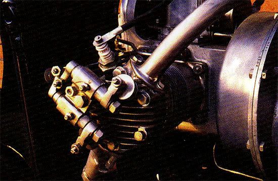 ABC Valve Gear System
