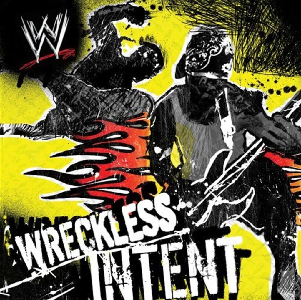 Wwe Wreckless Intent