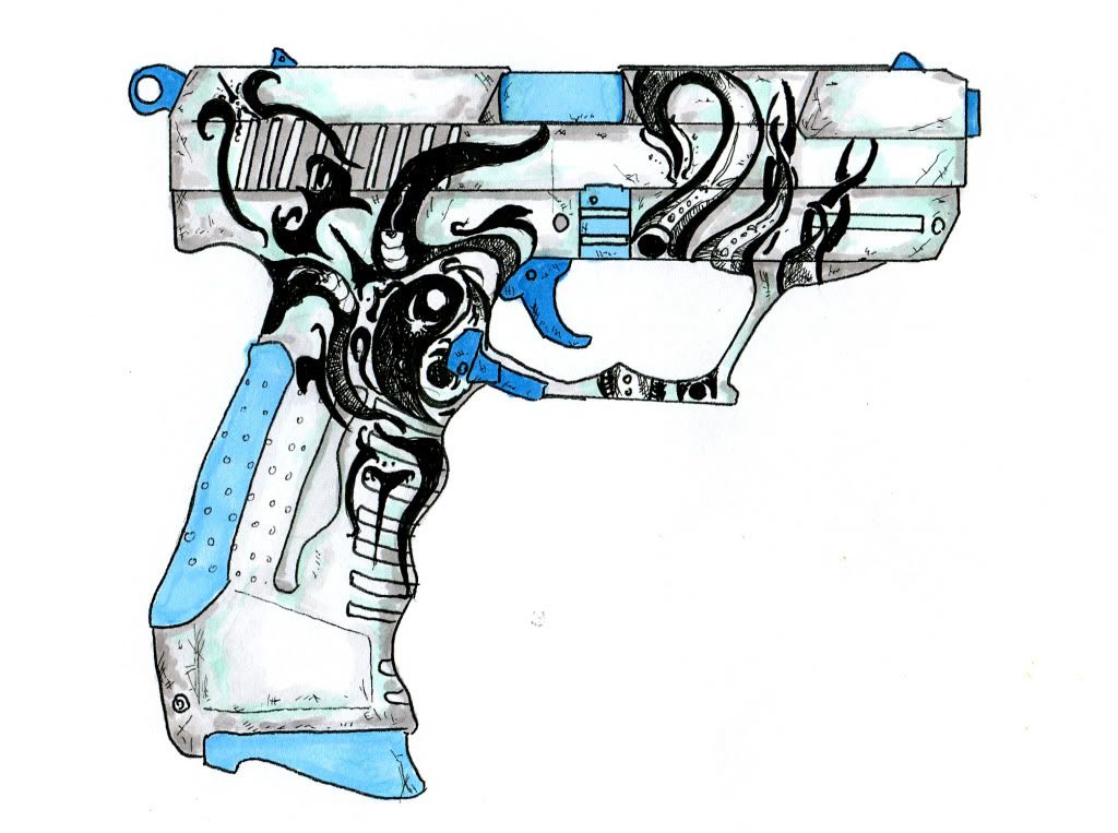 guns designs
