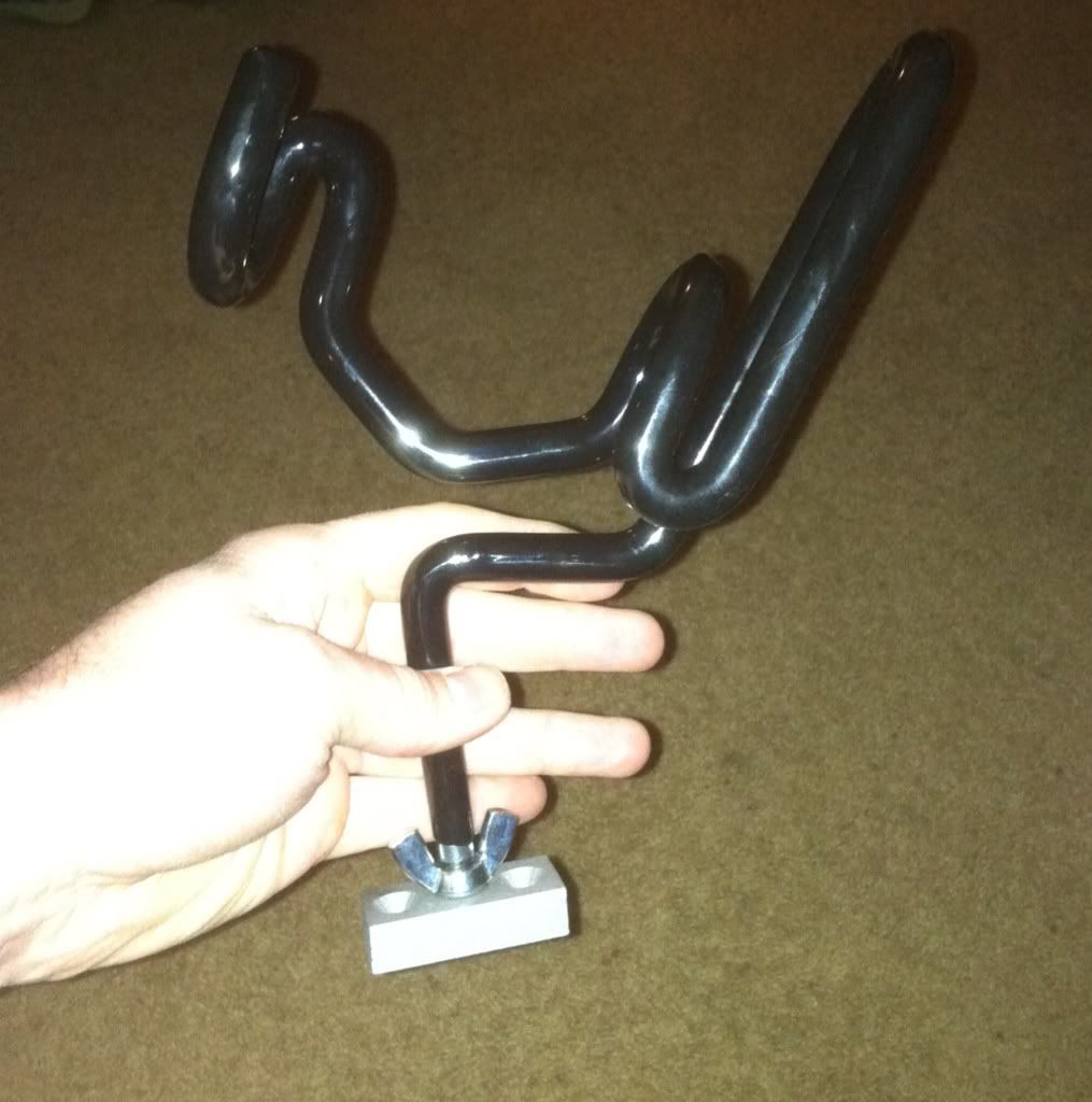 Hills rod holders Clearance