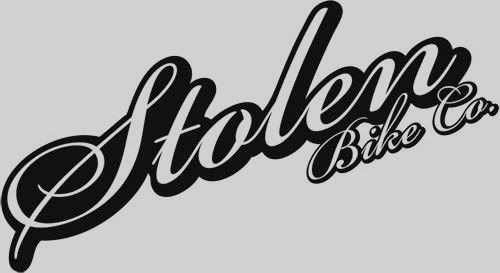 stolen logo bmx