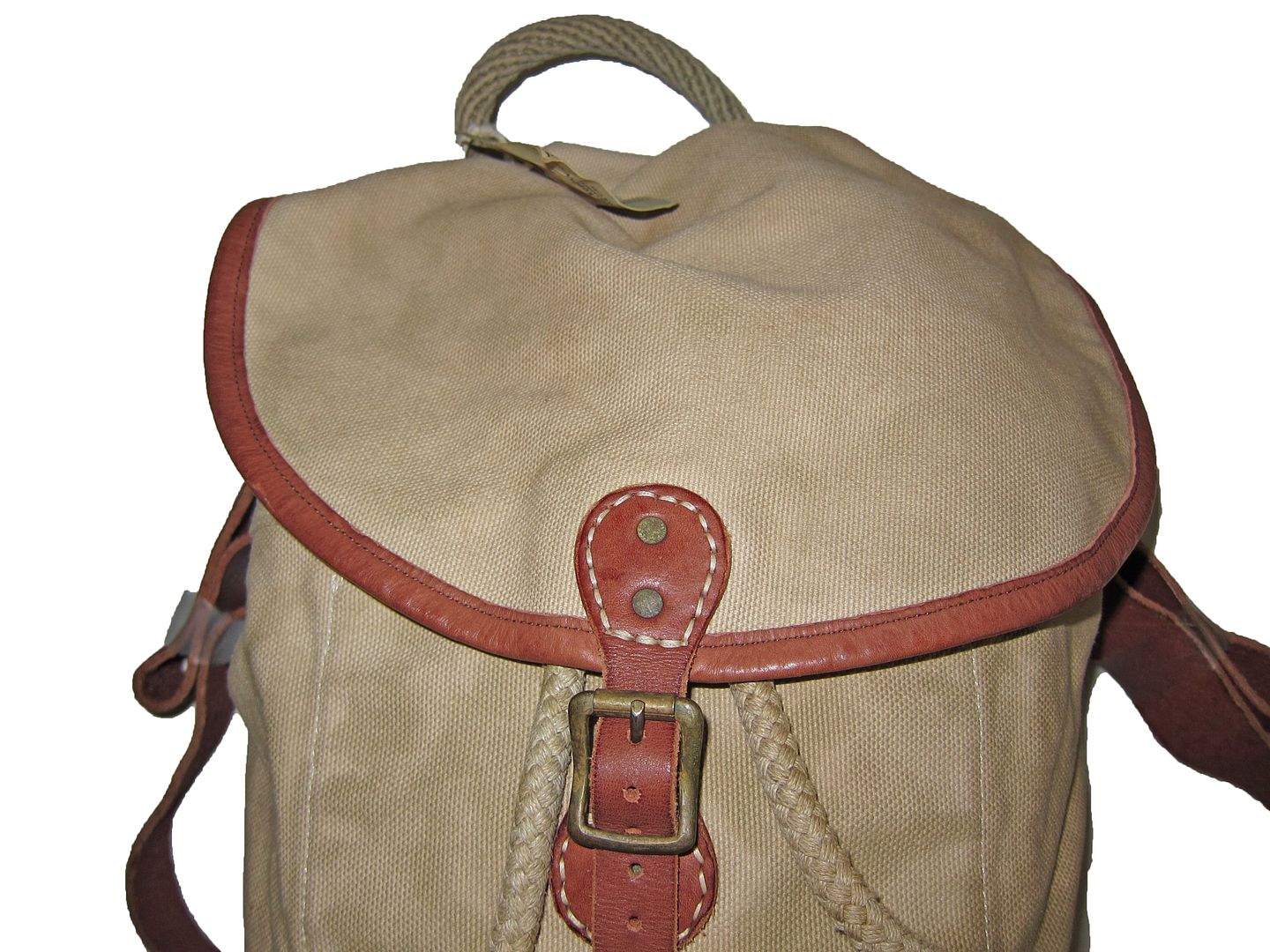 rrl duffle bag